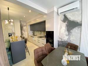 3-к квартира, на длительный срок, 90м2, 18/25 этаж