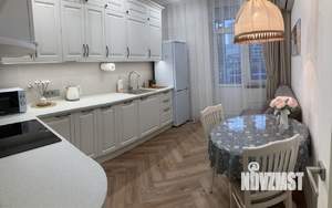 1-к квартира, на длительный срок, 41м2, 5/24 этаж