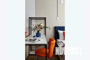 1-к квартира, посуточно, 34м2, 3/18 этаж