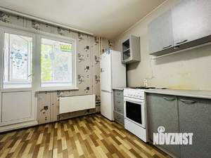 1-к квартира, на длительный срок, 38м2, 1/14 этаж