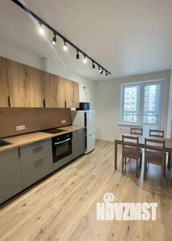 2-к квартира, на длительный срок, 56м2, 21/24 этаж