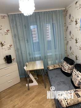 1-к квартира, на длительный срок, 38м2, 15/22 этаж