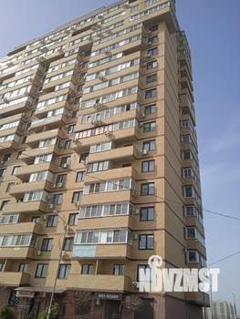 1-к квартира, на длительный срок, 42м2, 12/19 этаж
