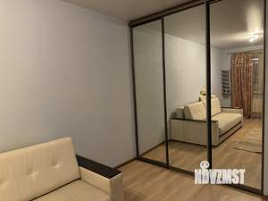 1-к квартира, на длительный срок, 39м2, 3/13 этаж