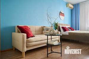 1-к квартира, посуточно, 39м2, 5/24 этаж