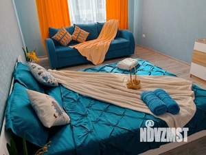 2-к квартира, посуточно, 65м2, 10/16 этаж