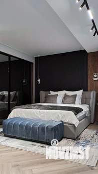 3-к квартира, на длительный срок, 200м2, 24/25 этаж