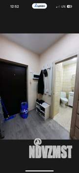 1-к квартира, на длительный срок, 34м2, 10/25 этаж