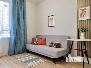 Студия квартира, на длительный срок, 23м2, 4/16 этаж