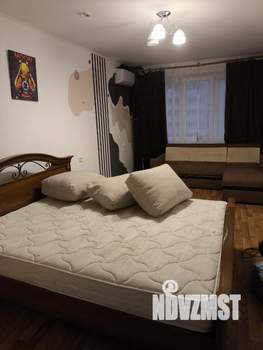 1-к квартира, на длительный срок, 40м2, 13/16 этаж