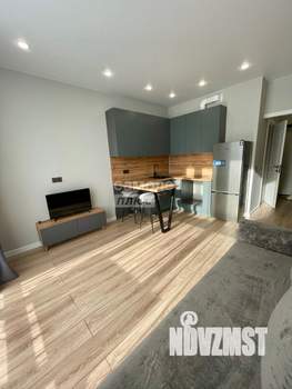 Студия квартира, на длительный срок, 23м2, 12/16 этаж