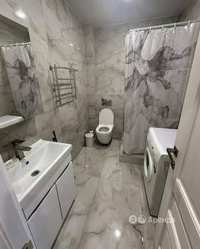 2-к квартира, на длительный срок, 48м2, 15/16 этаж