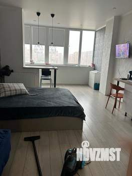 Студия квартира, на длительный срок, 32м2, 11/16 этаж