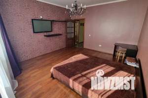 1-к квартира, посуточно, 45м2, 14/16 этаж