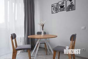 1-к квартира, посуточно, 40м2, 2/17 этаж