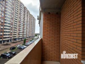 1-к квартира, на длительный срок, 33м2, 4/15 этаж
