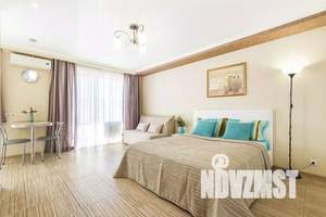 1-к квартира, посуточно, 32м2, 3/5 этаж