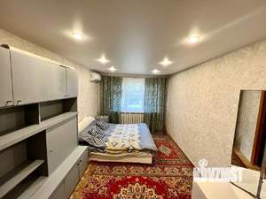 3-к квартира, посуточно, 50м2, 1/5 этаж