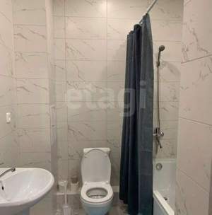 1-к квартира, на длительный срок, 38м2, 11/24 этаж