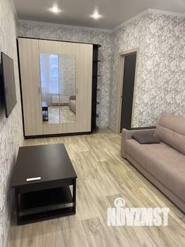 1-к квартира, на длительный срок, 35м2, 13/25 этаж