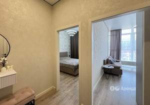 1-к квартира, на длительный срок, 38м2, 15/16 этаж