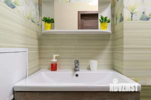 2-к квартира, посуточно, 60м2, 1/1 этаж