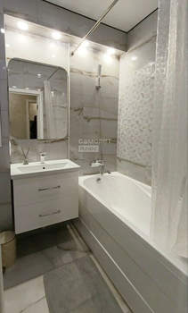 1-к квартира, на длительный срок, 44м2, 14/22 этаж