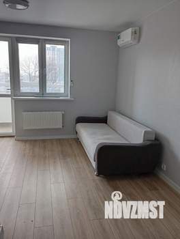 Студия квартира, на длительный срок, 23м2, 4/24 этаж