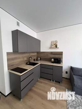 Студия квартира, на длительный срок, 27м2, 8/16 этаж