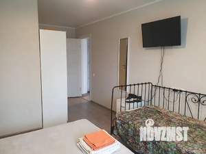 1-к квартира, посуточно, 32м2, 4/12 этаж