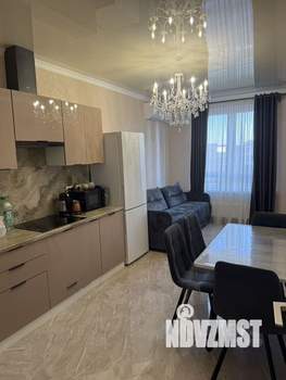 1-к квартира, на длительный срок, 39м2, 5/24 этаж