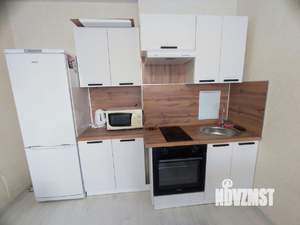 Студия квартира, на длительный срок, 26м2, 7/17 этаж