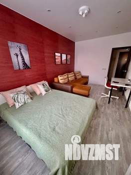 1-к квартира, посуточно, 37м2, 4/15 этаж