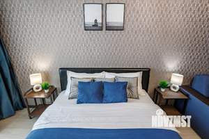 1-к квартира, посуточно, 40м2, 18/25 этаж