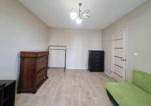 1-к квартира, на длительный срок, 40м2, 2/16 этаж