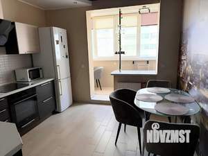 1-к квартира, на длительный срок, 43м2, 7/16 этаж
