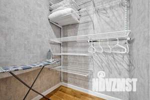 1-к квартира, посуточно, 40м2, 11/21 этаж