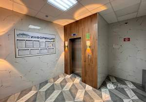 Студия квартира, на длительный срок, 27м2, 14/17 этаж