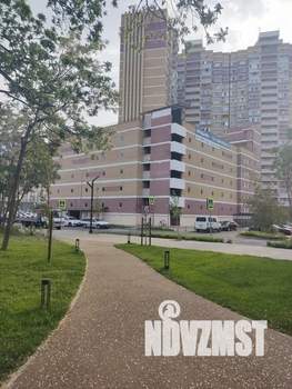 1-к квартира, посуточно, 46м2, 14/22 этаж