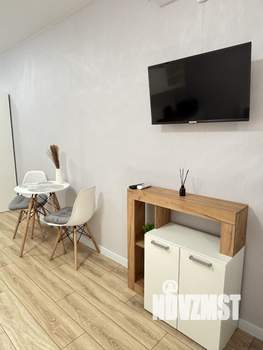 Студия квартира, посуточно, 29м2, 1/24 этаж