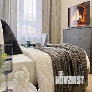 Студия квартира, посуточно, 23м2, 8/16 этаж