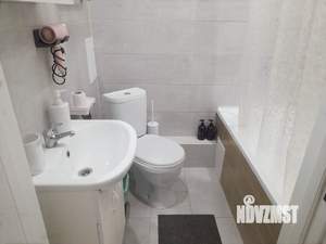 1-к квартира, посуточно, 32м2, 16/19 этаж