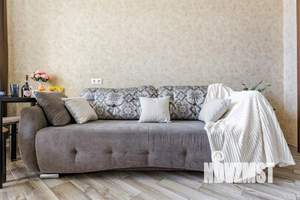 1-к квартира, посуточно, 48м2, 1/1 этаж