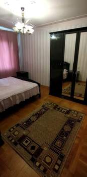 3-к квартира, на длительный срок, 75м2, 3/10 этаж