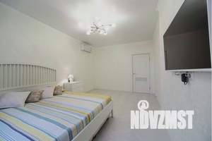 1-к квартира, посуточно, 41м2, 10/25 этаж