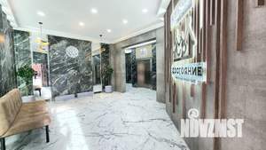 Студия квартира, посуточно, 28м2, 18/24 этаж