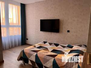 Студия квартира, посуточно, 30м2, 4/18 этаж