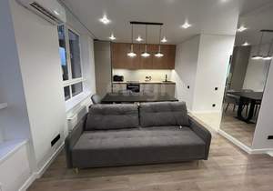 1-к квартира, на длительный срок, 36м2, 7/24 этаж