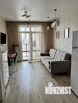 1-к квартира, на длительный срок, 40м2, 9/25 этаж