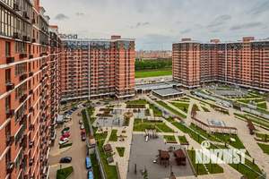 1-к квартира, посуточно, 39м2, 1/1 этаж